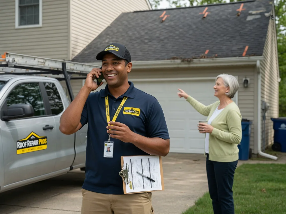 Roof Repair South Mills, NC FAQs